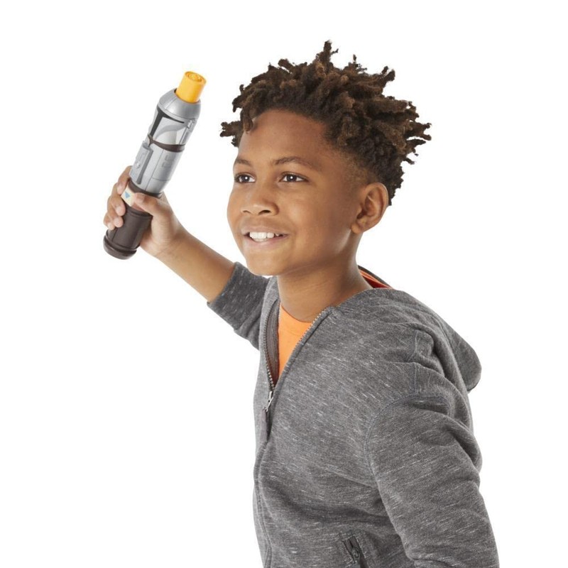 Sw Rp Lightsaber Squad Mando