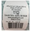 Cascade Yarn - 220 Superwash Merino - Pastel Turquoise 90
