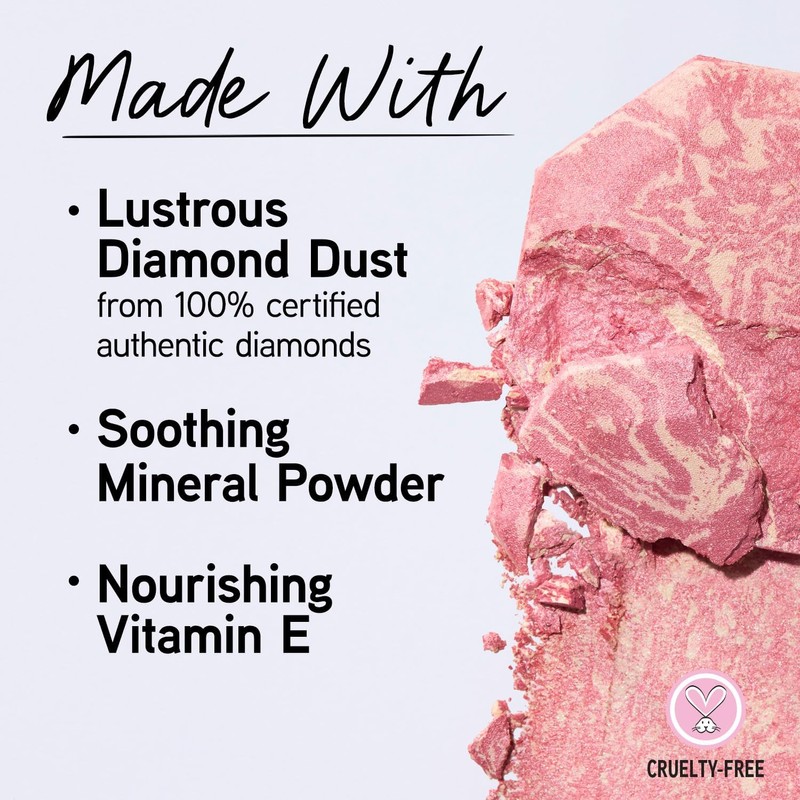 Physicians Formula - Rubor Mineral Wear Diamond Baked Blush