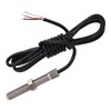MSP6729 Rotational Speed Sensor 3/8 24UNF 2A High Sensitivity Aluminium