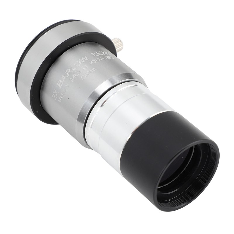 2X Barlow Lens 1.25 Inch Multi Coated Optical Glass Astronomical