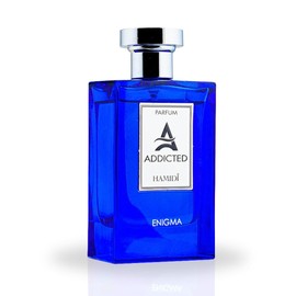 Hamidi ADDICTED ENIGMA Perfumes for Women & Men, Long Lasting perfume 120ML (4 OZ) Unisex Perfume, A Refreshing Eau de parfum, Experience The Allure Of This Refreshing Fragrance