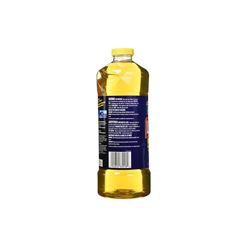 Lestoil Concentrated Heavy Duty Cleaner, 48 Fl Oz (Pack of