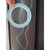 INDASA 1x Fine Line Masking Tape, Acrylic, High Temperature, 3mm