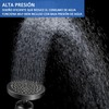 AZULDIMEN Regaderas para Baño de Lluvia de Alta Presión de
