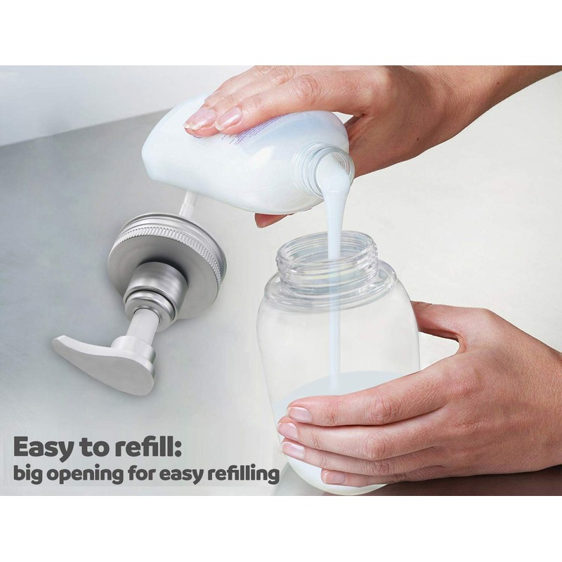 Luvan Soap Dispensers