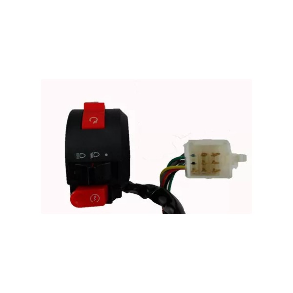 Unbranded Coolster 125cc 3125D/D2, 125cc 3125R, ATV Light-Start-Ki