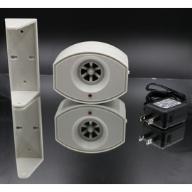 Cleanrth Ultrasonic Rat Control | Cleanrth EZ-Mount Ultrasonic Rodent Control