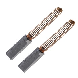 1 Pair 9706416 4176056 W10260958 Carbon Brushes 23/25x6x6mm Compatible with Kitchenaid 5KSM90 5KSM45 K45 5KPM5 Stand Mixer