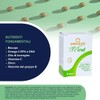 Omegor Mind Omega 3 e 6 con Bacopa Monnieri -