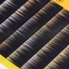 Generic Realzador de Cejas Falsas, Ceja Postiza y Cómoda, 12