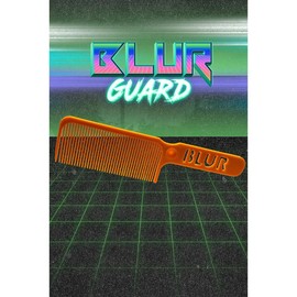 Blur Comb Orange 80'S