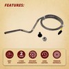 Quadrafire Thermocouple K for the Mt Vernon AE Freestanding &