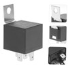 SUPVOX 3pcs Automotive Relay Pin Starter Relay for Truck Auto