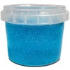 Blue Cotton Candy - Bath & Shower Jelly Soap -
