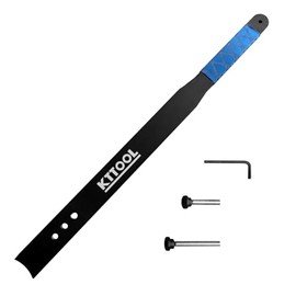 Support-Type Drive Shaft Pry Bar, Adjustable Pivot Inner CV Axle Tool