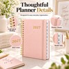 2027 A5 Weekly & Monthly Planner for School & Office