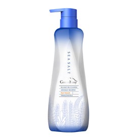 GreenKosy Sea Salt Oil Cleaning And Silky Shampoo 700mL