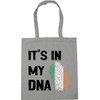 Hippowarehouse it's in my DNA Ireland Tote Shopping Gym Beach