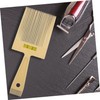 FOMIYES Barber Hair Stylist Comb for Men Flat Top Comb