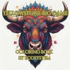 Yellowstone Big Game: Coloring Book by Ecosystems