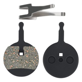 [1 Pair/Set] Bicycle Disc Brake Pads PROMAX Render/Decipher Bicycle Parts, Noise Reduction, Compatible, Durable