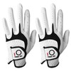 Golf Gloves Men Left Hand Right Hand Cabretta Leather Mens