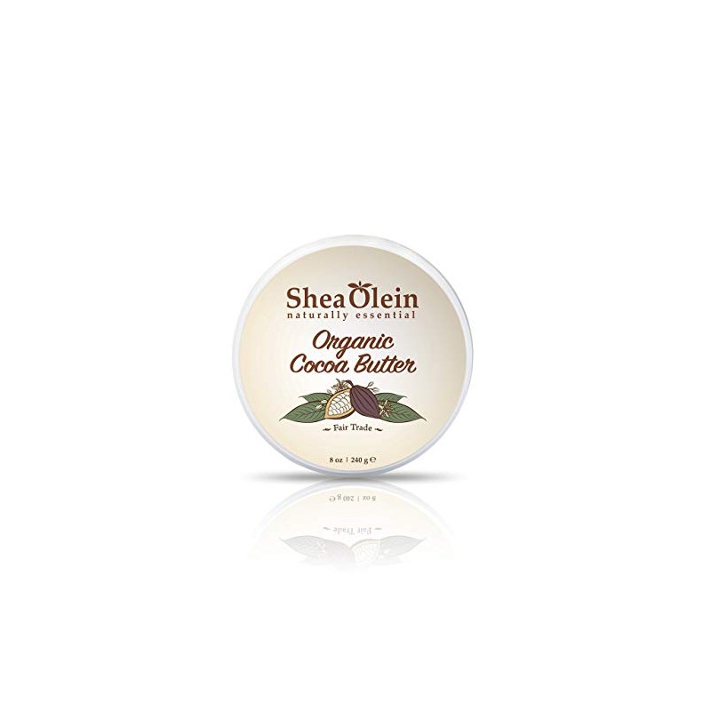 ORGANIC COCOA WHIPPED SHEA BUTTER