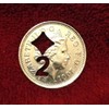 NEW CUT OUT 10p COIN MAGIC TRICK/MENTAL MAGIC - CLOSE