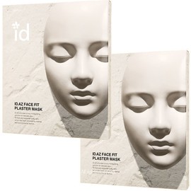 IDAGE Face Fit Plaster Mask (2 boxes) / 아이디에이지 페이스핏 플라스터 석고 마스크 2박스