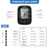 Scian Blood Pressure Monitor Upper Arm for Home Use, Automatic