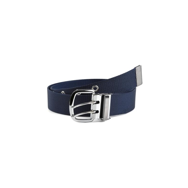 Kajimake 039 Nylon Belt, Adjustable Pin Buckle, 1.6 inches (40
