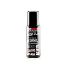 SNEAKY BRAND Shoe Care Product, Suede, 3.4 fl oz (100 ml), black (black 19-3911tcx), 100ml