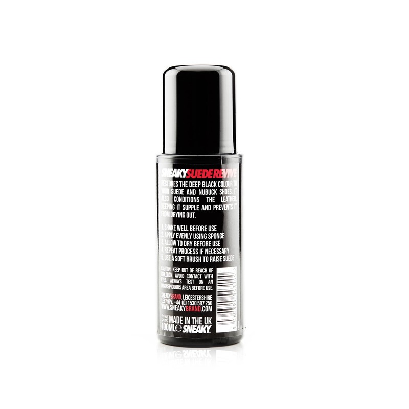 SNEAKY BRAND Shoe Care Product, Suede, 3.4 fl oz (100
