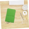 WOONEKY 2pcs Essential Oil Storage Bag for Women Travel Essential