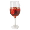 True Bordeaux Giant Wine Glass Holds 1.5 Gallons or 200
