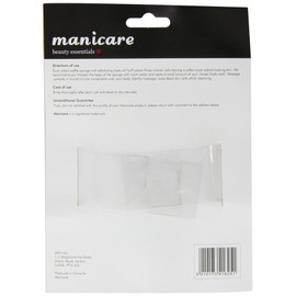 Manicare Exfoliating Body Sponge
