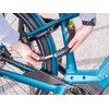 Burg Wächter 280C90BLACK 280 C 90 6mm Heavy Duty Bike