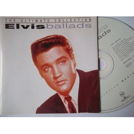 Elvis Ballads