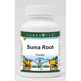 Suma Root Powder (1 oz, ZIN: 511519) - 2 Pack