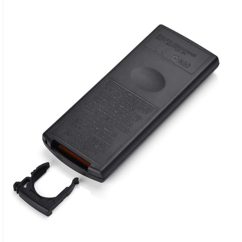 Remote Control Replacement for Sound Bar RM ANU159