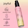 Pacifica Beauty Passion Fruit Hair Perfume & Body Spray, Natural
