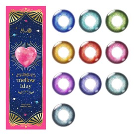 Etia Mellow One Day [10 pieces] Melomoon -3.00