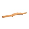 Body Gua Sha Stick Muscle Relaxing 20 Beads Wooden Scraping