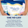 Washed Up Goods Unscented Laundry Detergent Powder | Fragrance-Free |