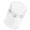IWOWHERO Cream Bottle with Pump Portable Lotion Container for Travel