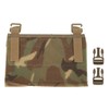 Vest Mounting Platform Combat Vest Panel Attachment Front Panel Nylon