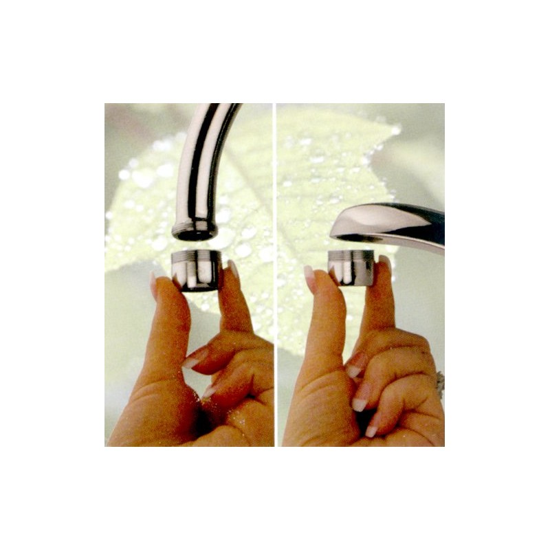 Neoperl 0.35 Gpm Super LOW FLOW/Multiple Laminar Spray Stream Bathroom