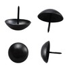 Runseaway 20PCS 1-1/5" Upholstery Tacks, Decorative Round Head Furniture Nails