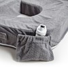 My Brest Friend Twin Nursing Pillow - Enhanced Comfort with